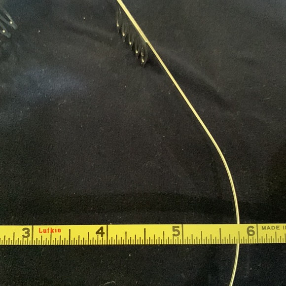 RHINESTONE TIARA - Picture 9 of 11